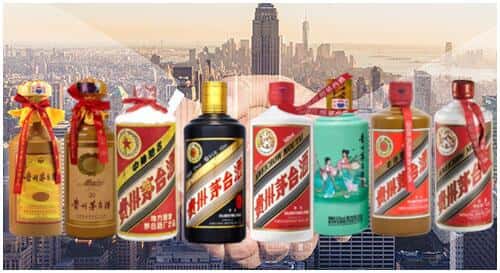 甘孜色达县回收茅台