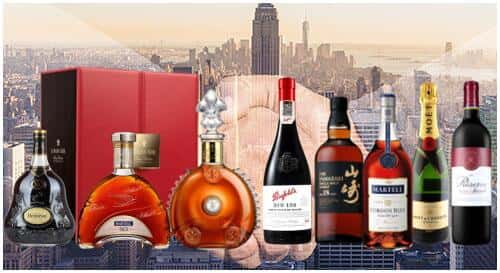 甘孜色达县回收洋酒