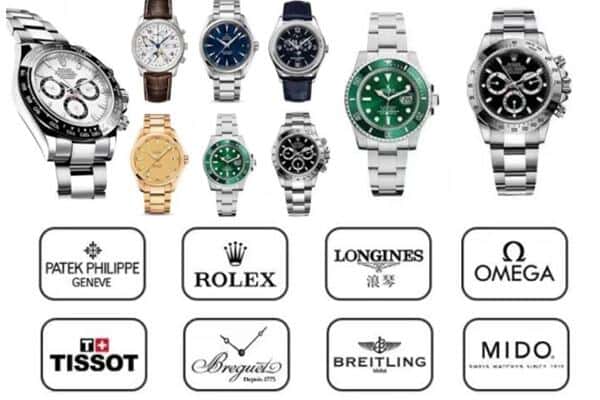 甘孜色达县回收名表